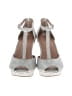 Torrid Silver Heels Size 7 (wide) - photo 2