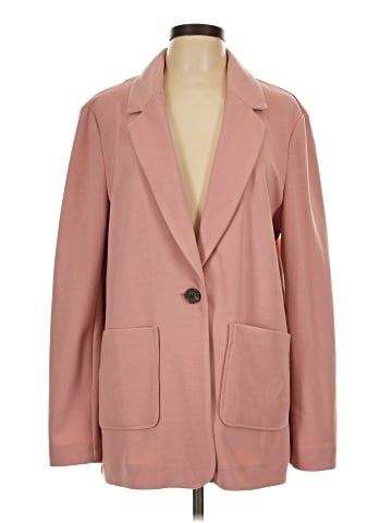 Topshop Blazer (view 1)