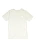 New Balance Ivory Short Sleeve T-Shirt Size 10 - 12 - photo 1