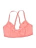 Athleta Pink Swimsuit Top Size 32D/DD - photo 1