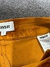 Weekday Brown Casual Pants Size 36 waist - photo 4