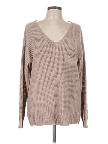 Dex Pullover Sweater (view 1)