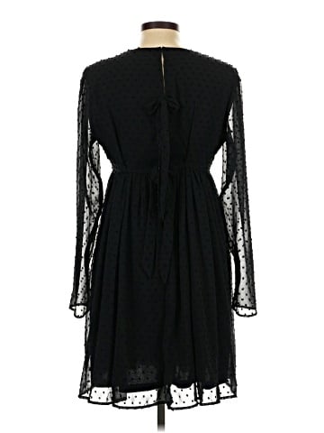 Kaari Blue Cocktail Dress (view 2)