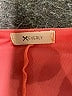 Everly 100% Polyester Solid Orange Casual Dress Size L - photo 7
