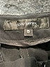 Daisy Fuentes Solid Black Dress Pants Size 8 - photo 7