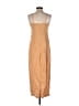 Assorted Brands Tan Casual Dress Size M - photo 2