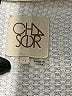 Chaser Ivory Long Sleeve Henley Size M - photo 7