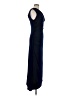 Ellen Tracy 100% Polyester Blue Cocktail Dress Size 8 - photo 4