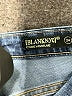 Blank NYC Hearts Blue Jeans Size 24 waist - photo 7