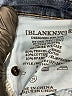 Blank NYC Hearts Blue Jeans Size 24 waist - photo 8