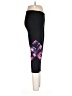 Fabletics Graphic Black Active Pants Size M - photo 4