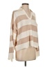 Princess Polly Tan Pullover Sweater Size 4 - photo 1