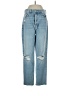 PacSun 100% Cotton Blue Jeans Size 27 waist - photo 1