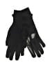 Isotoner Black Gloves Size S - photo 1