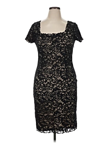 Josie Natori Cocktail Dress (view 1)