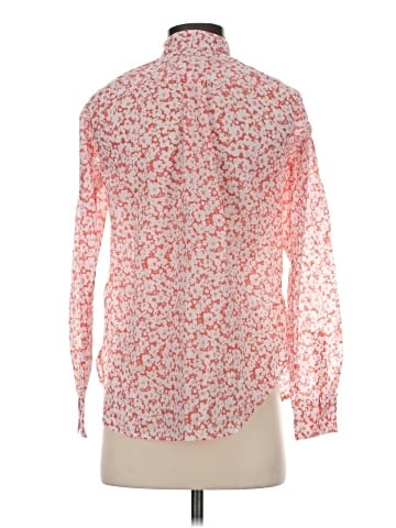 Lauren by Ralph Lauren Long Sleeve Blouse (view 2)