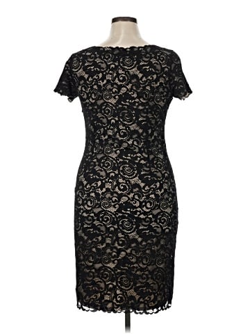Josie Natori Cocktail Dress (view 2)