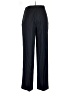 Ralph Lauren 100% Wool Stripes Black Casual Pants Size 12 - photo 2