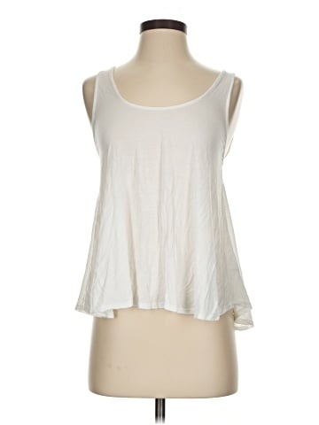 Sun & Shadow Sleeveless Top (view 1)