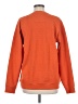 Lululemon Athletica Solid Orange Pullover Sweater Size 8 - photo 2