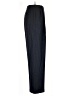 Ralph Lauren 100% Wool Stripes Black Casual Pants Size 12 - photo 4