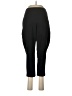 Women With Control Solid Black Active Pants Size M - photo 1
