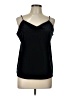 A New Day Black Sleeveless Top Size L - photo 1