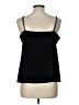 A New Day Black Sleeveless Top Size L - photo 2