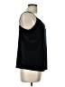 A New Day Black Sleeveless Top Size L - photo 4