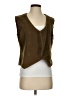 Assorted Brands Brown Vest Size S (estimated) - photo 1