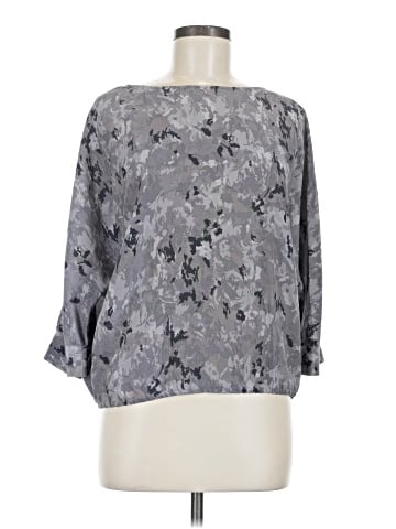 Joie 3/4 Sleeve Blouse (view 1)