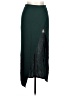 Shein Green Formal Skirt Size L - photo 1