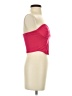 Zara Red Tube Top Size S - photo 4