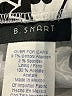 B. Smart Print White Cocktail Dress Size 10 - photo 7