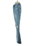 Zara Hearts Blue Jeans Size 4 - photo 5