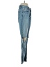 Zara Hearts Blue Jeans Size 4 - photo 4