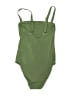 Unbranded Solid Green One Piece Swimsuit Size P (estimated, petite) - photo 2