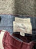 Junior J Burgundy Jeans Size 2 - 3 - photo 3