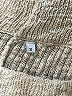 Unbranded Chevron-herringbone Tan Casual Pants Size S - photo 4