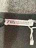Zara Black Long Sleeve Turtleneck Size S - photo 7