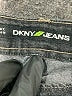 DKNY Jeans Chevron-herringbone Black Jeans Size 4 - photo 7