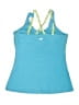 Marika Tek Blue Swimsuit Top Size L - photo 2