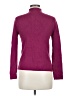 Unbranded Purple Turtleneck Sweater Size 6 - photo 2