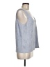 P.J. Salvage Blue Sweater Vest Size M - photo 4