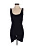 Unbranded Solid Black Romper Size S - photo 1
