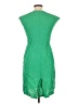 Unbranded Solid Green Casual Dress Size 4X (estimated) - photo 2