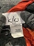 Kiki 100% Polyester Orange Cocktail Dress Size XL - photo 6