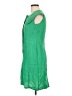 Unbranded Solid Green Casual Dress Size 4X (estimated) - photo 5