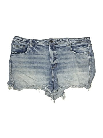 Cello Jeans Denim Shorts (view 1)