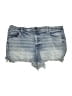 Cello Jeans Blue Denim Shorts Size 10 - photo 1